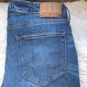 American Eagle Original Straight Jeans